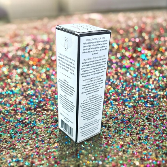 COPY - DR. LARA DEVGAN Scientific Beauty HYALURONIC SERUM 1oz NIB MSRP $245 - Picture 5 of 16